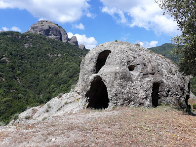 Rocce di San Pietro Parco Nazionale dell'Aspromonte, San Luca, 89030 Careri RC, Italia