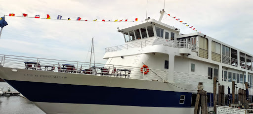 Cruise Line Company «Spirit of Ethan Allen», reviews and photos, 1 College St, Burlington, VT 05401, USA