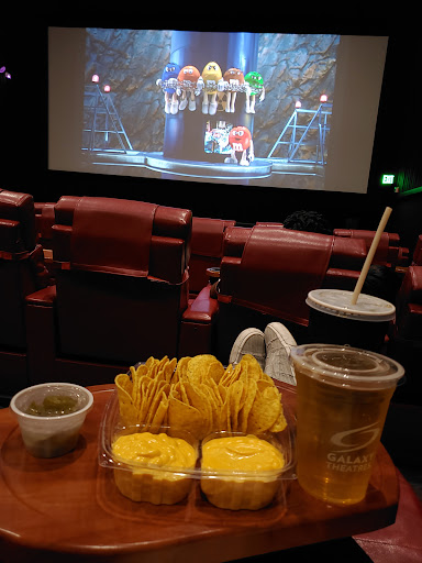 Movie Theater «Galaxy Mission Grove Luxury+ Theatre», reviews and photos, 121 Alessandro Blvd, Riverside, CA 92508, USA