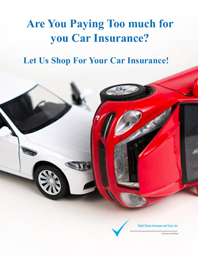 Right Choice Insurance and Taxes Inc