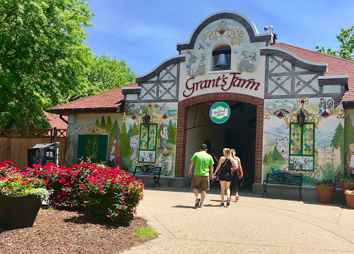 Dairy farm Saint Louis