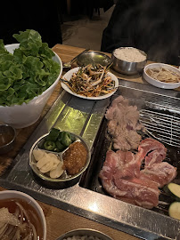 Fondue chinoise du Restaurant coréen Happy Grill 해피그릴 à Paris - n°16