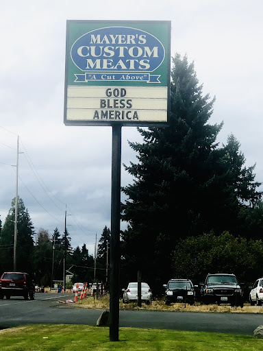 Butcher Shop «Mayers Custom Meats», reviews and photos, 12903 NE 72nd Ave, Vancouver, WA 98686, USA