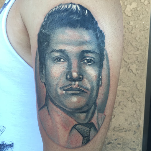 Tattoo Shop «Paragon Tattoo Studio», reviews and photos, 13373 Perris Blvd, Moreno Valley, CA 92553, USA
