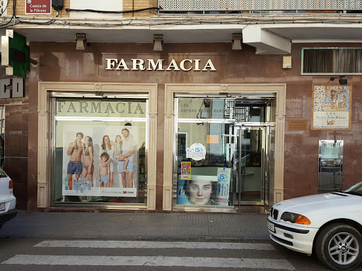 Farmacia Amparo Acedo Sánchez