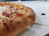 Calzone du Pizzeria Maestro Pizza à Montargis - n°6