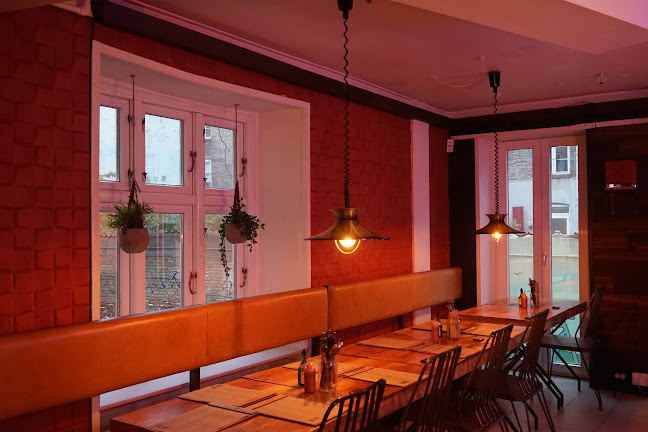 Telefonnummer for SSAM Korean Food Bar