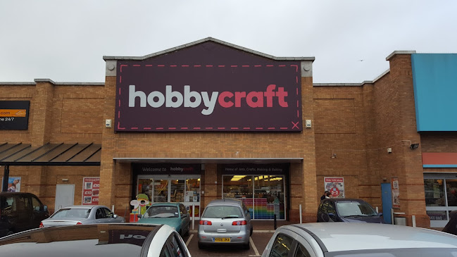 Hobbycraft Woking - Shop