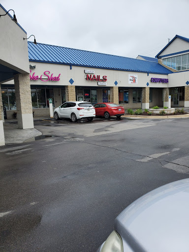 Nail Salon «Fountain Nails Salon», reviews and photos, 10012 Highland Rd, Hartland, MI 48353, USA