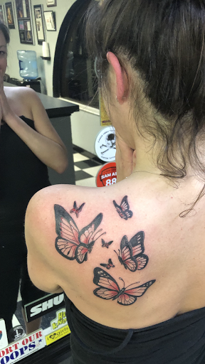 Tattoo Shop «Hurts So Good Tattoo», reviews and photos, 788 N State Rd 434 #108, Altamonte Springs, FL 32714, USA