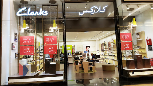 Stores to buy women's clarks sandals Dubai