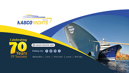 NASCO Yachts - NASCO Tours Port Said