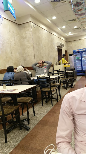 Open air restaurants Cairo