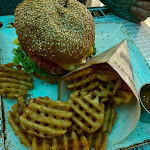 Photo n°3 de l'avis de A.B. fait le 14/04/2023 à 19:44 sur le  Terminal 23 Burger- und Cocktailbar à Memmingerberg