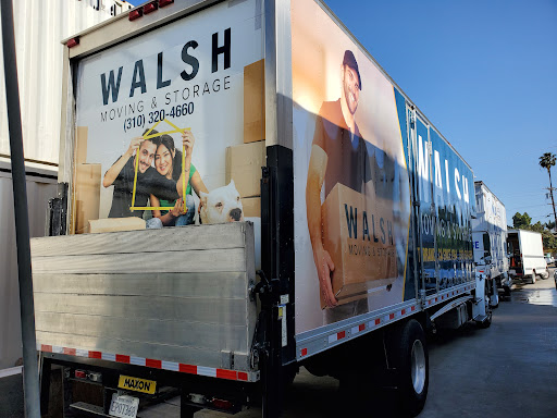 Moving and Storage Service «Walsh Moving & Storage», reviews and photos, 1425 Plaza del Amo, Torrance, CA 90501, USA