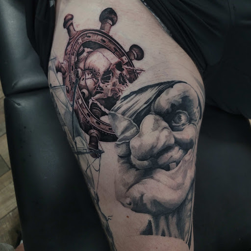 Explore 1996 tattoo ideas, creative tattoo ideas in Burlington, available at Mr Tattoos & Piercing