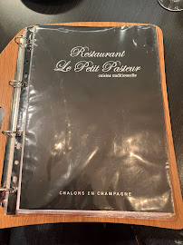 Les plus récentes photos du Restaurant Le Petit Pasteur à Châlons-en-Champagne - n°4