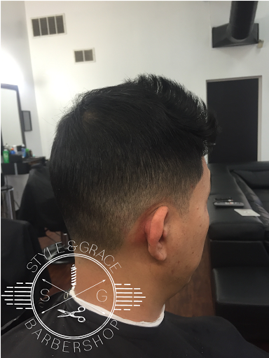 Barber Shop «Style & Grace Barbershop», reviews and photos, 2681 Monroeville Blvd, Monroeville, PA 15146, USA