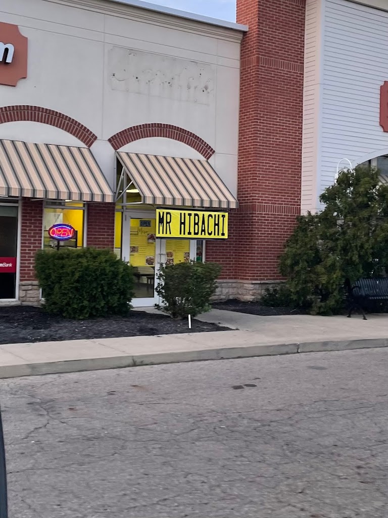 Mr. Hibachi Grove City 43123