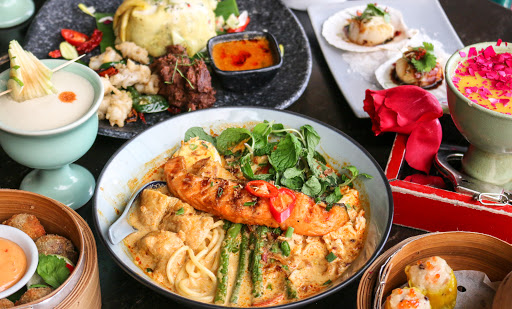 Places to eat in Kualalumpur