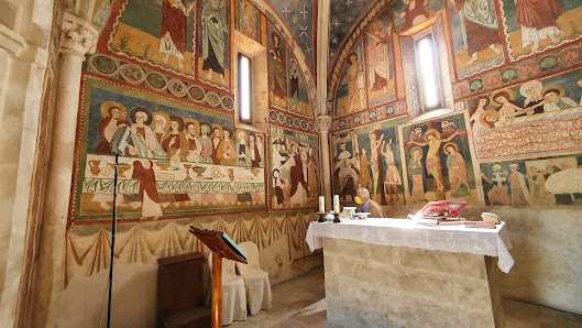 S. Maria ad Cryptas Via Aie della Madonna, 67020 Fossa AQ, Italia