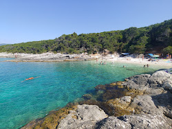 Kimilia beach'in fotoğrafı vahşi alan