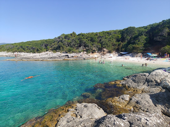 Kimilia beach