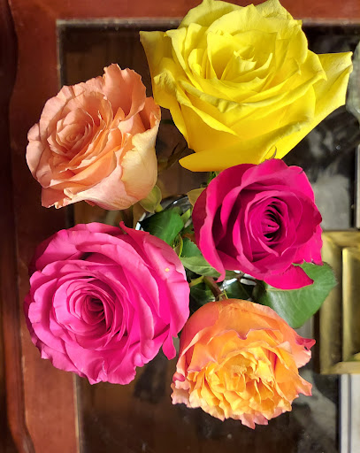 Florist «Max Stacy Flowers», reviews and photos, 350 High St, Hamilton, OH 45011, USA