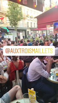 Photos du propriétaire du Restaurant Aux Trois Maillets à Paris - n°13