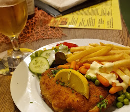 Gaststätte Berliner Wappen photo