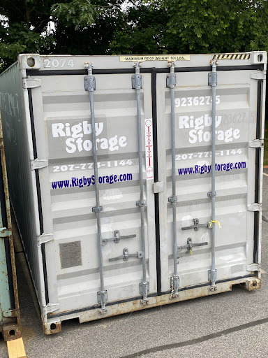 Moving and Storage Service «A A Rigby Storage, LLC», reviews and photos, 33 Rigby Rd, South Portland, ME 04106, USA