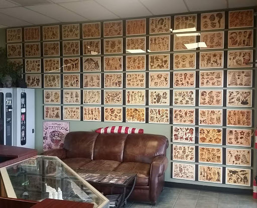 Tattoo Shop «Johnnys Tattoo», reviews and photos, 2400 E 88th Ave unit k, Denver, CO 80229, USA