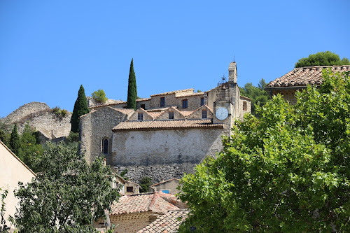 attractions Gigondas Gigondas