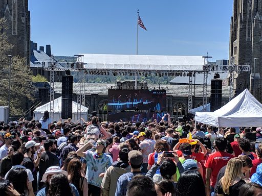 Hall «Willard Straight Hall», reviews and photos, 136 Ho Plaza, Ithaca, NY 14853, USA