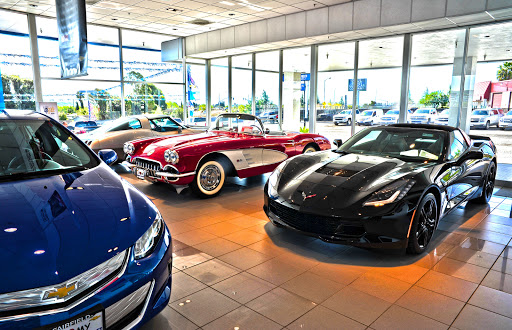 Car Dealer «Fairfield Chevrolet Subaru», reviews and photos, 2501 Martin Rd, Fairfield, CA 94534, USA