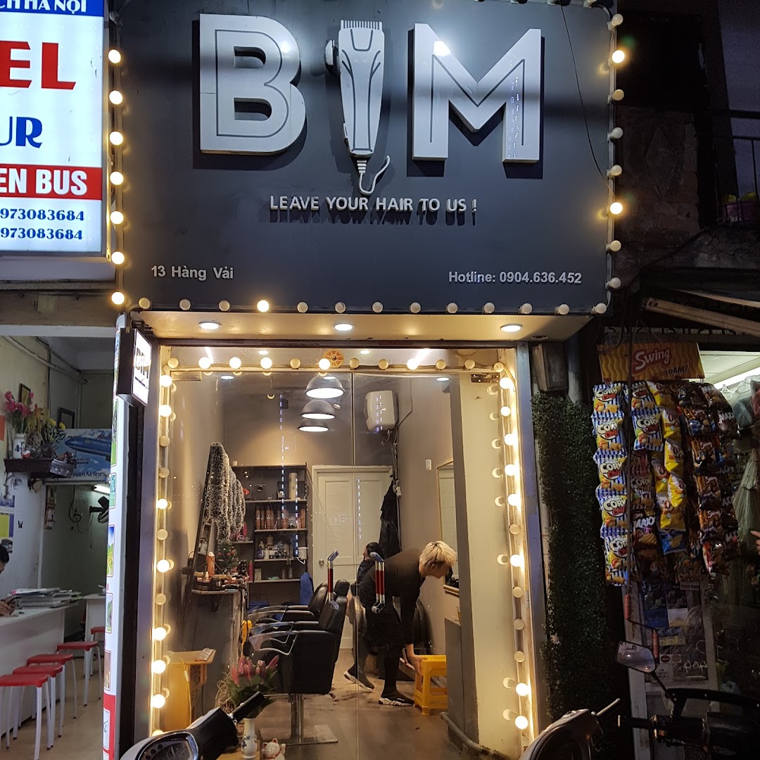 BIM Barber Shop