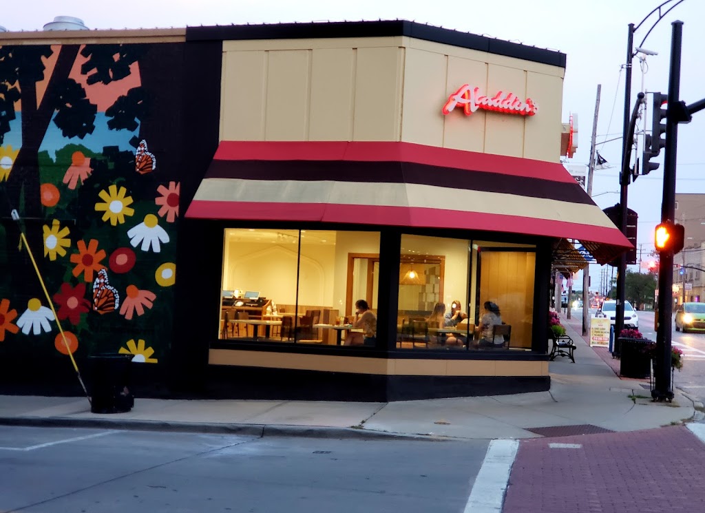 Aladdin's Eatery Lakewood 44107