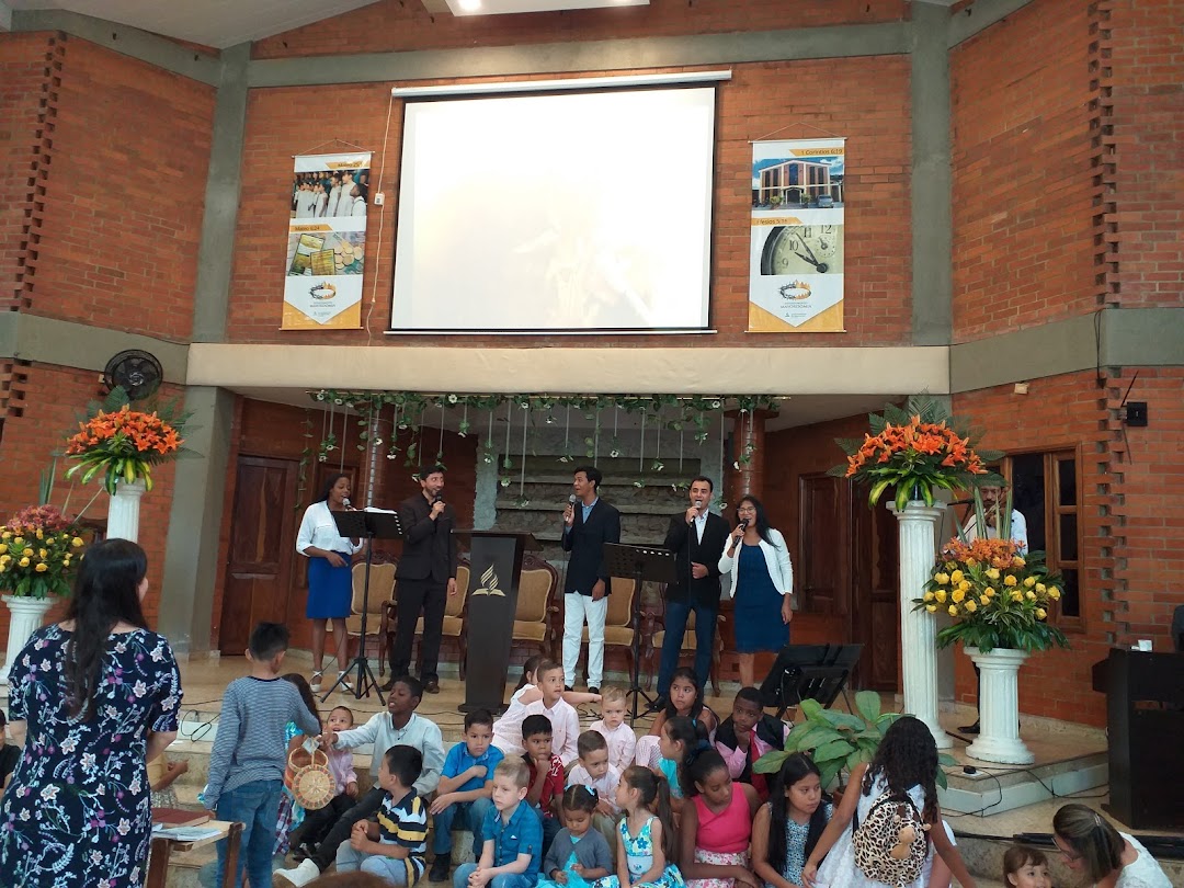 Iglesia adventista del 7 día maranatha