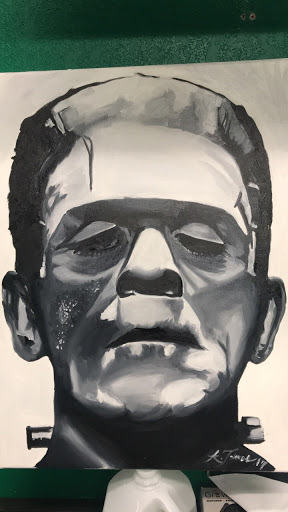 Tattoo Shop «Bad Habits Tattoo Studio», reviews and photos, 1502 Callaghan Rd, San Antonio, TX 78228, USA