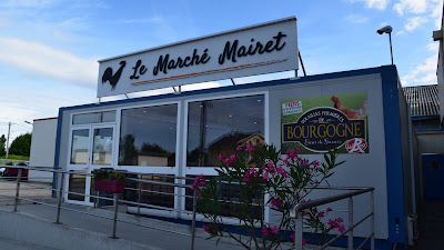 Le Marché Mairet à Simard