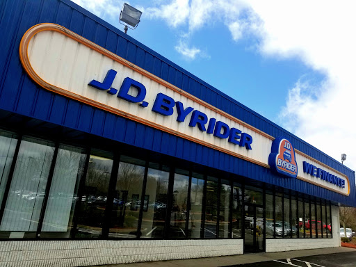 J.D. Byrider, 331 State Rd, Dartmouth, MA 02747, USA, 
