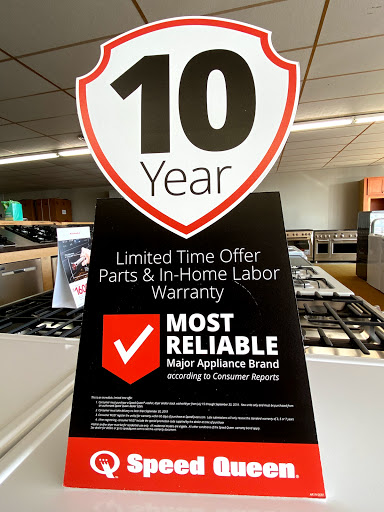 Appliance Store «Worthleys Appliances & TV», reviews and photos, 1404 W Main St, Tomball, TX 77375, USA