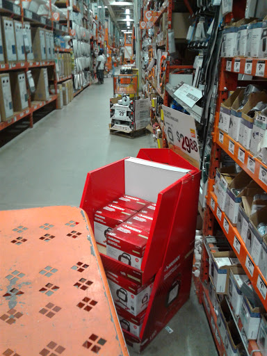 Home Improvement Store «The Home Depot», reviews and photos, 1933 Davis St, San Leandro, CA 94577, USA