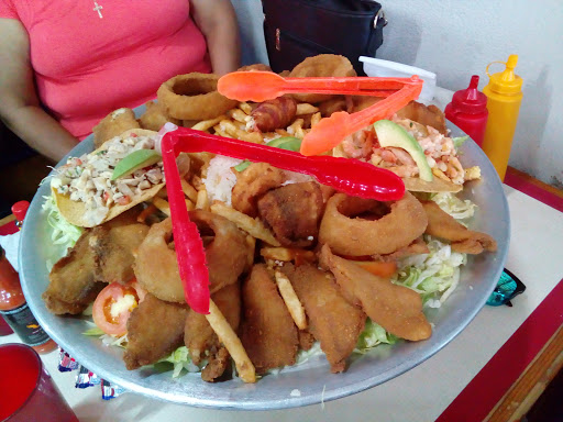 Mariscos El Calamar Sucursal Pablo Livas