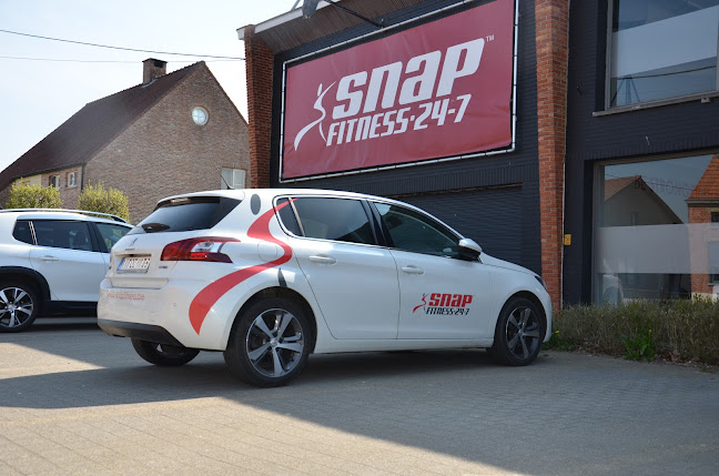 Reacties en beoordelingen van Snap Fitness Meerhout