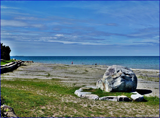 Sunset Point Beach