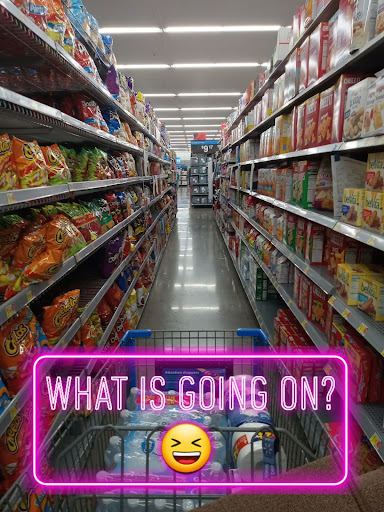 Discount Store «Walmart», reviews and photos, 3041 N Rainbow Blvd, Las Vegas, NV 89108, USA