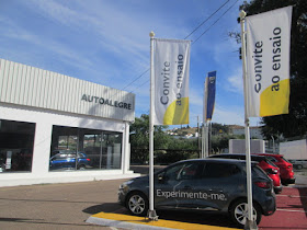 Autoalegre, Automóveis de Portalegre - Concessionário e Oficina Renault