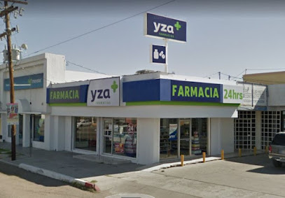 Farmacia Yza 26 Y Kino, , San Luis Río Colorado