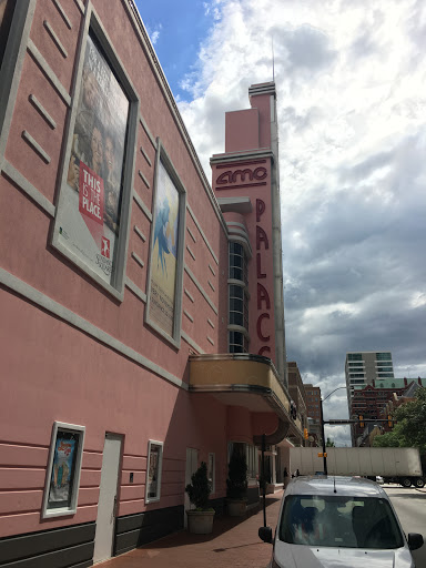 Movie Theater «AMC Palace 9», reviews and photos, 220 E 3rd St, Fort Worth, TX 76102, USA